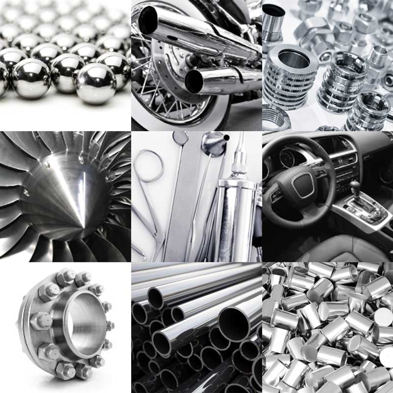 About APH Industries Ltd - Polish and Buff Products