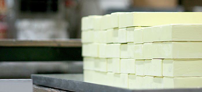 Polishing Bars for Manual and Automatic Polish